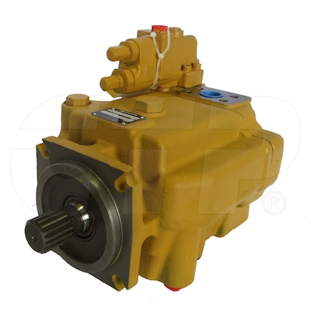 Aic Replacement Parts Power Steering Pump Gp Fits Caterpillar Models 1862821